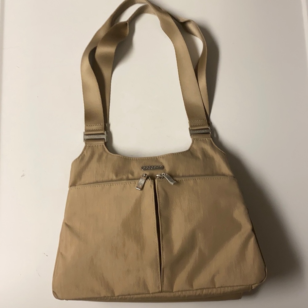 Baggallini Tan Shoulder Bag